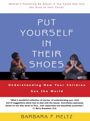 cover image of Put Yourself in Their Shoes